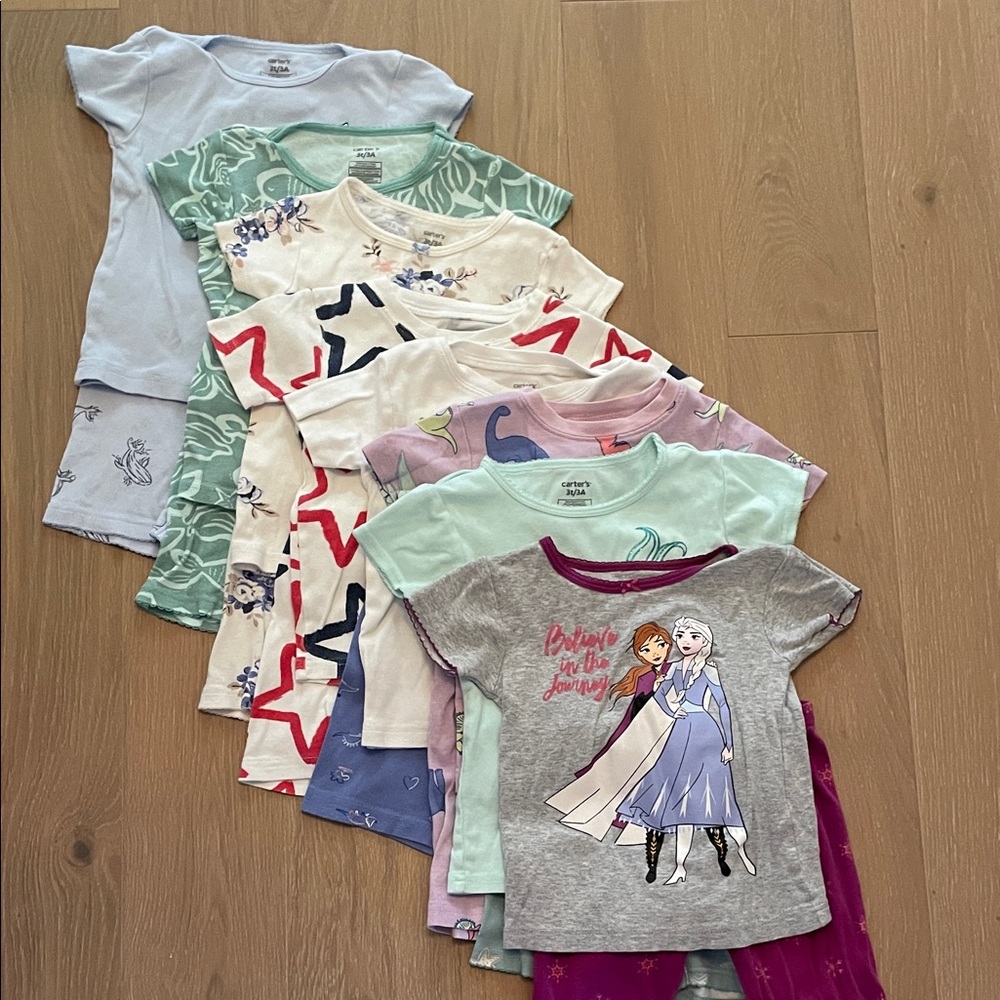 Pajama sets
